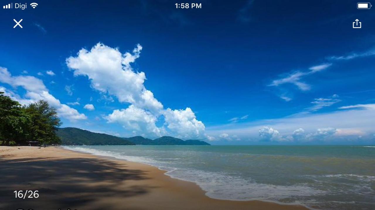 By The Sea Beach Baby Batu Ferringhi Extérieur photo